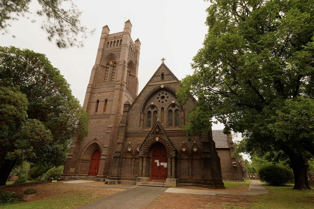 Day 4: Armidale (St Peter's Anglican Cathedral)